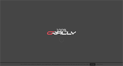 Desktop Screenshot of grally.net